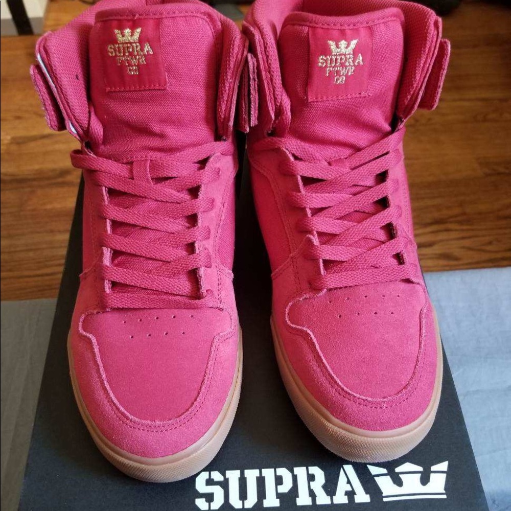 New Supra Vaider shoes